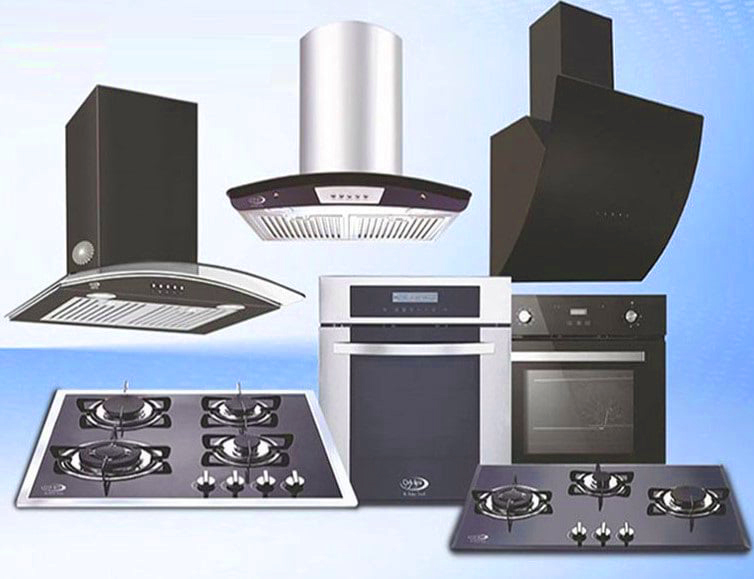 cooking range service